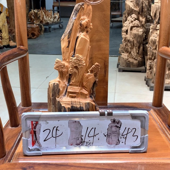龚***子木工艺品摆件包邮