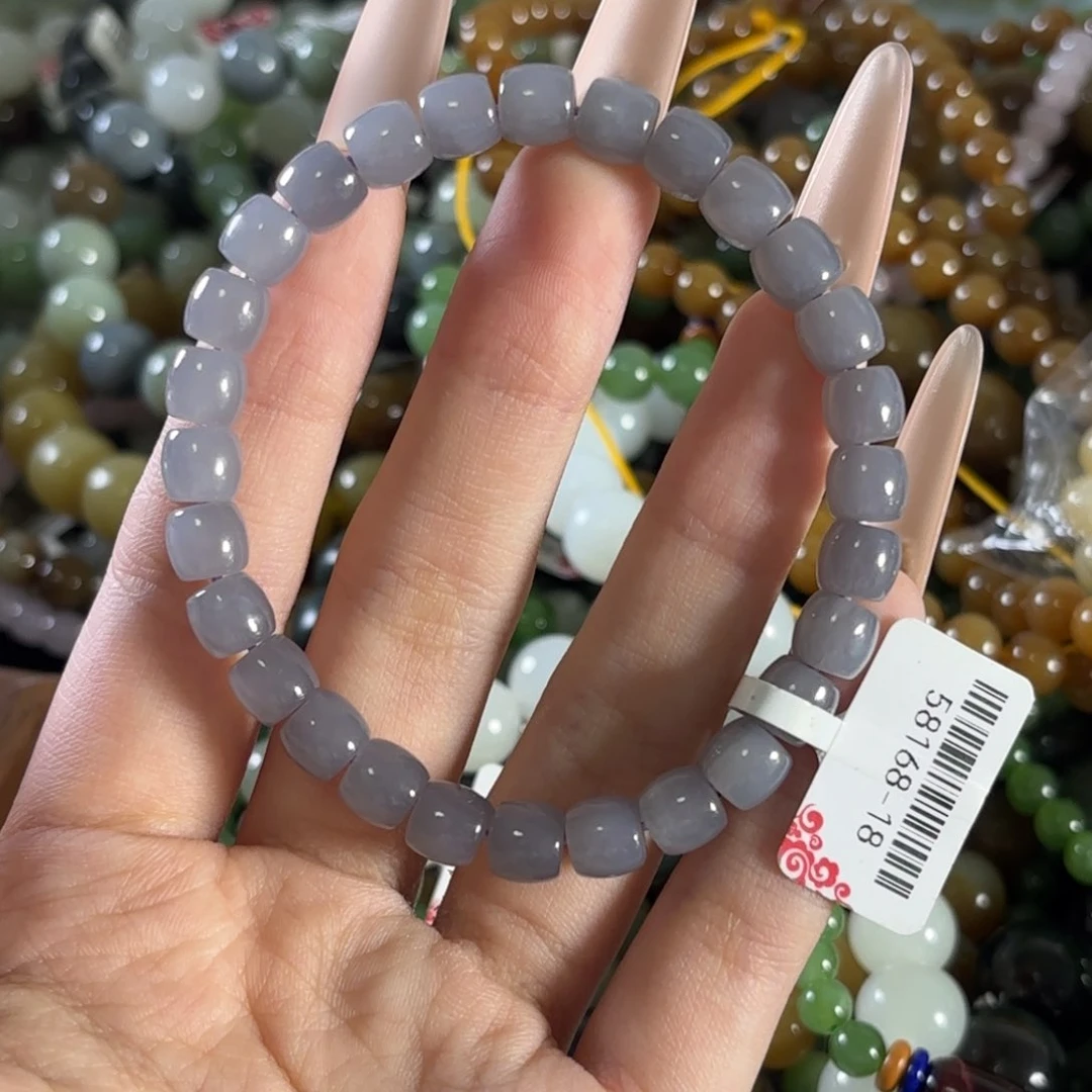 手链未镶嵌和田玉134