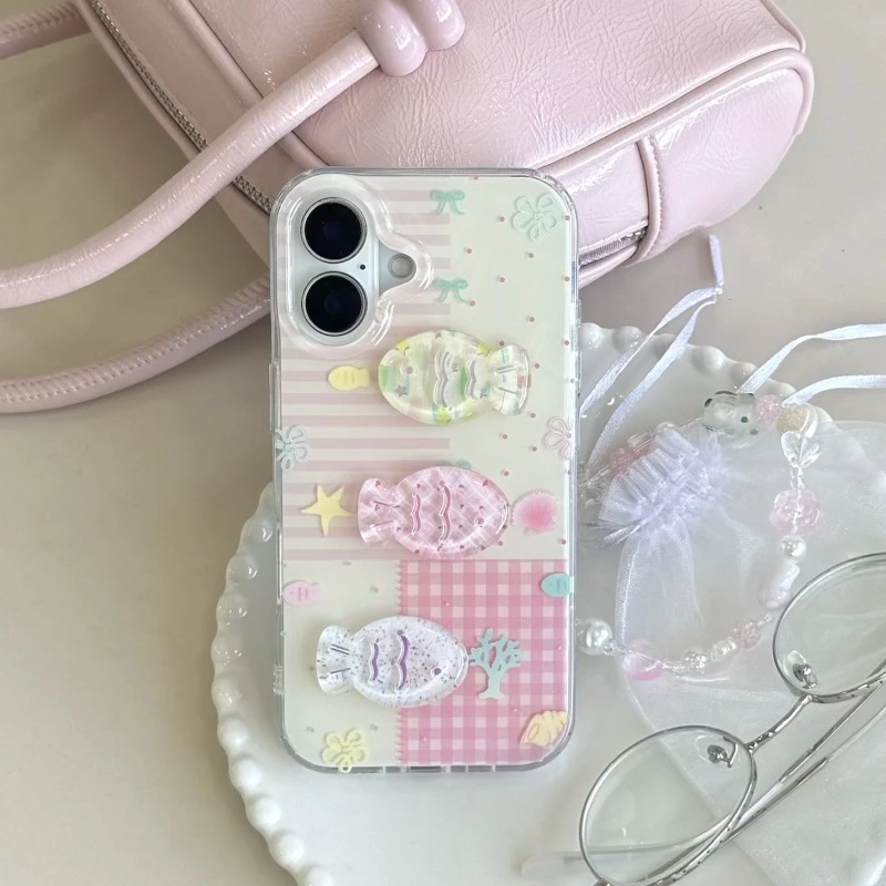 超精美双层超纤薄适用于苹果13141516Promax手机高档全包兰知春序