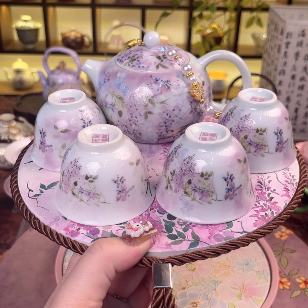 摆件茶具套装特价活动