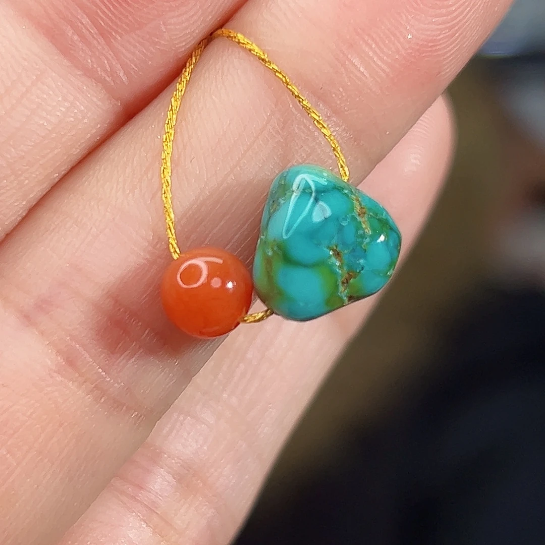 南红玛瑙未镶嵌珠宝奇石