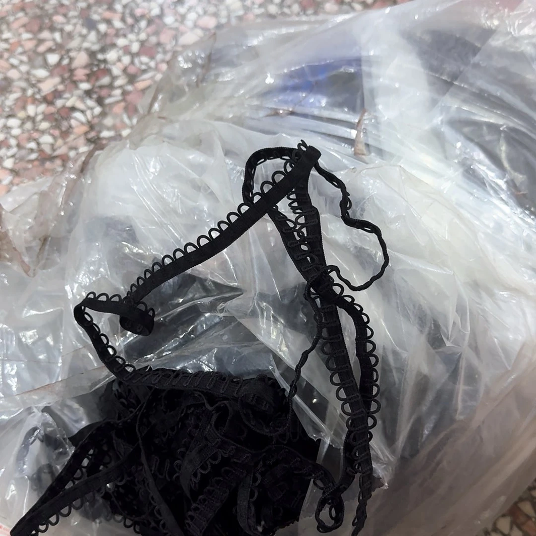 棉松紧带20米一份332