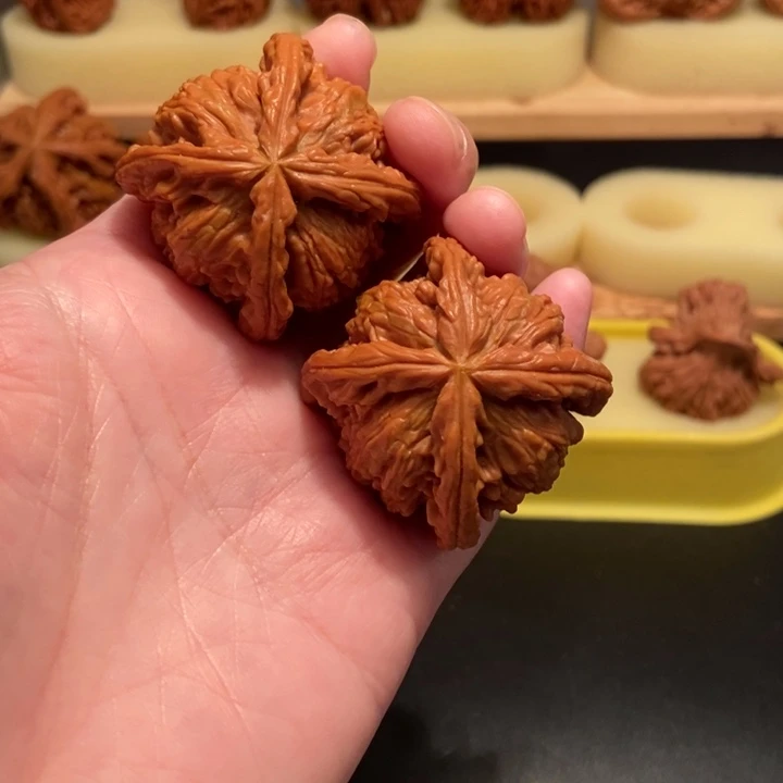 吊坠文玩核桃阿*文玩核桃
