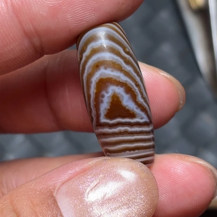 藏传喜马拉雅吊坠项链