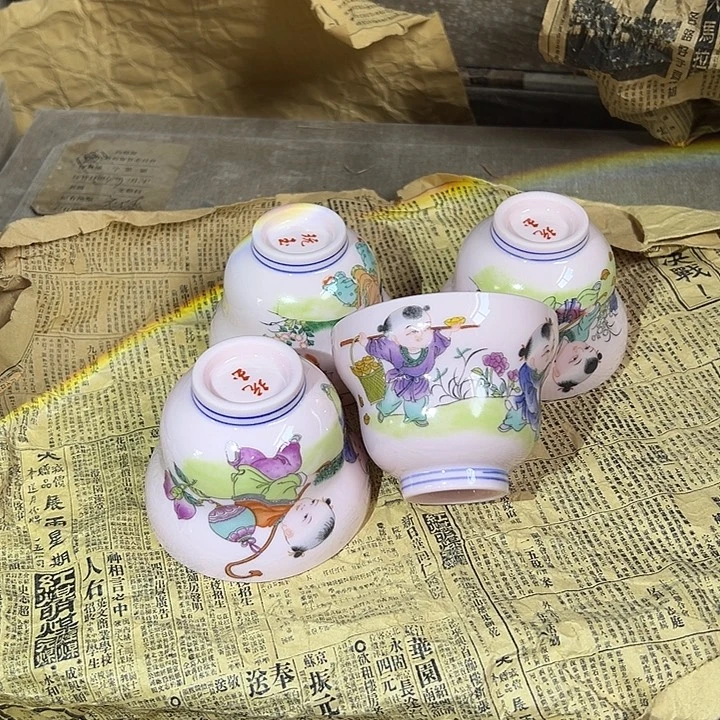 摆件景德镇陶瓷摆件