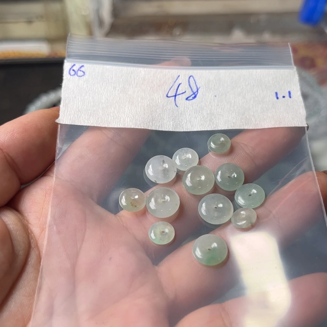 定制翡翠未镶嵌48