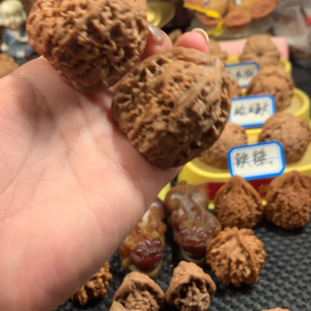 把件文玩核桃南疆