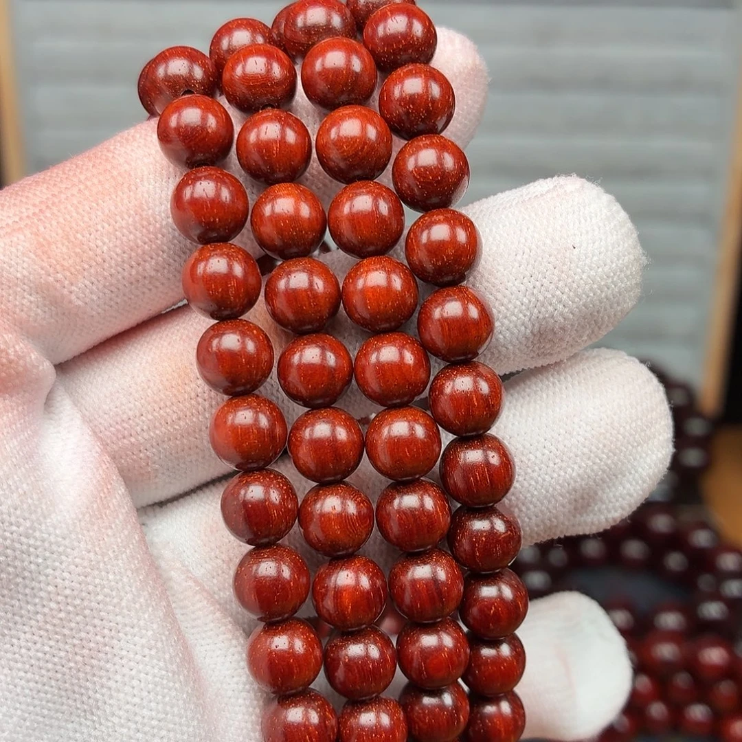 劉***劉小叶紫檀手串/手链