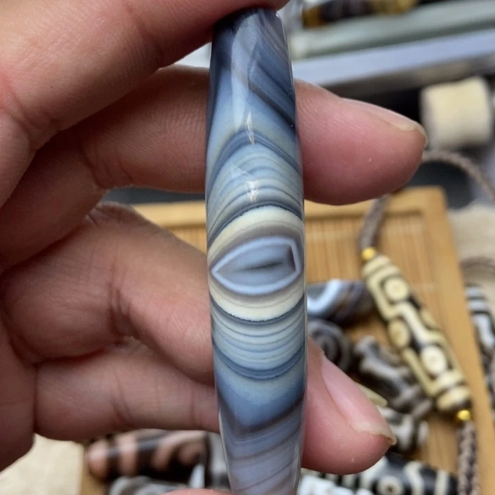 玛瑙/玉髓颈饰未镶嵌终***你