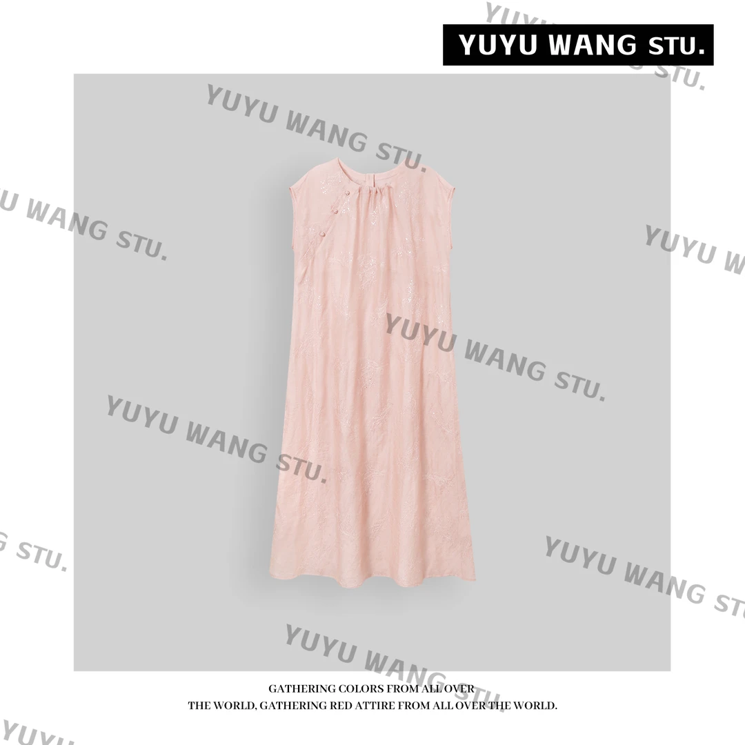 YUYU WANG【藕荷】 连衣裙 RBY2SX160