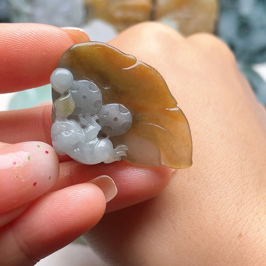 未镶嵌定制翡翠天然