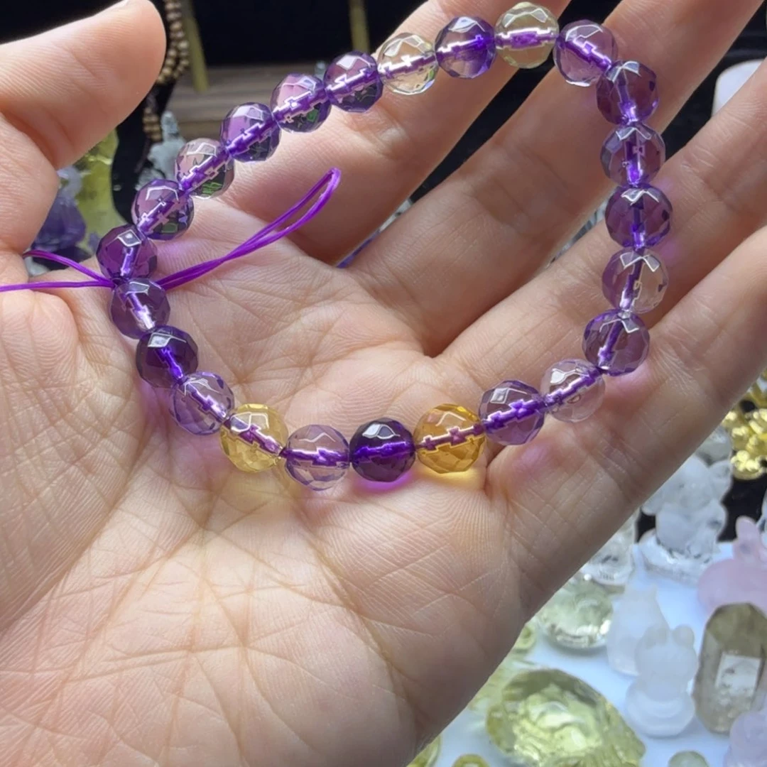 水晶珠宝半成品未镶嵌