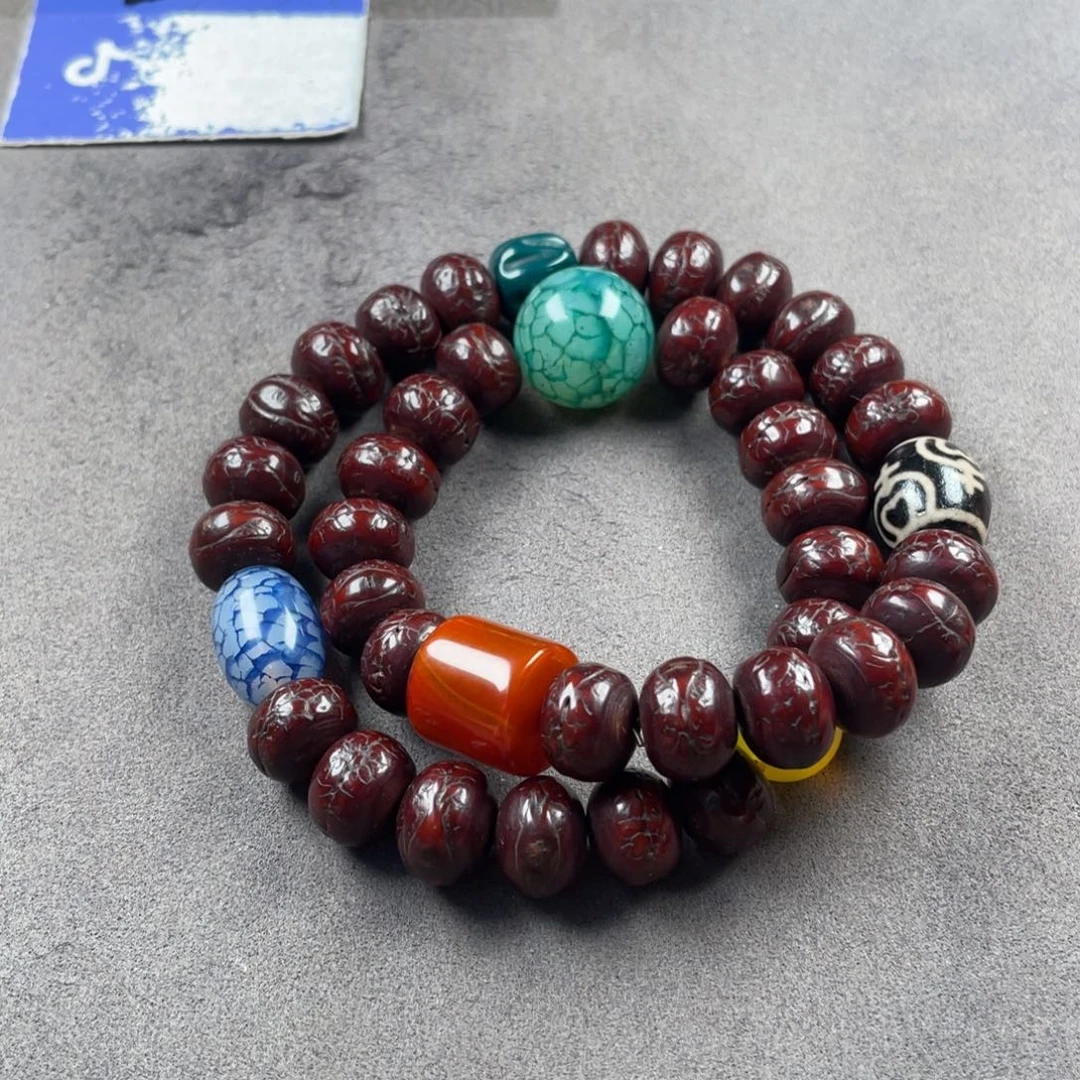 【闪购商品】凤眼菩提吊坠凤眼