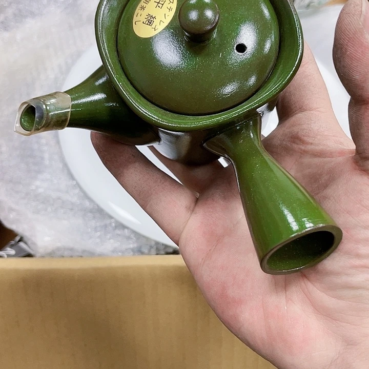 瓷片用****5瓷制作工艺品摆件