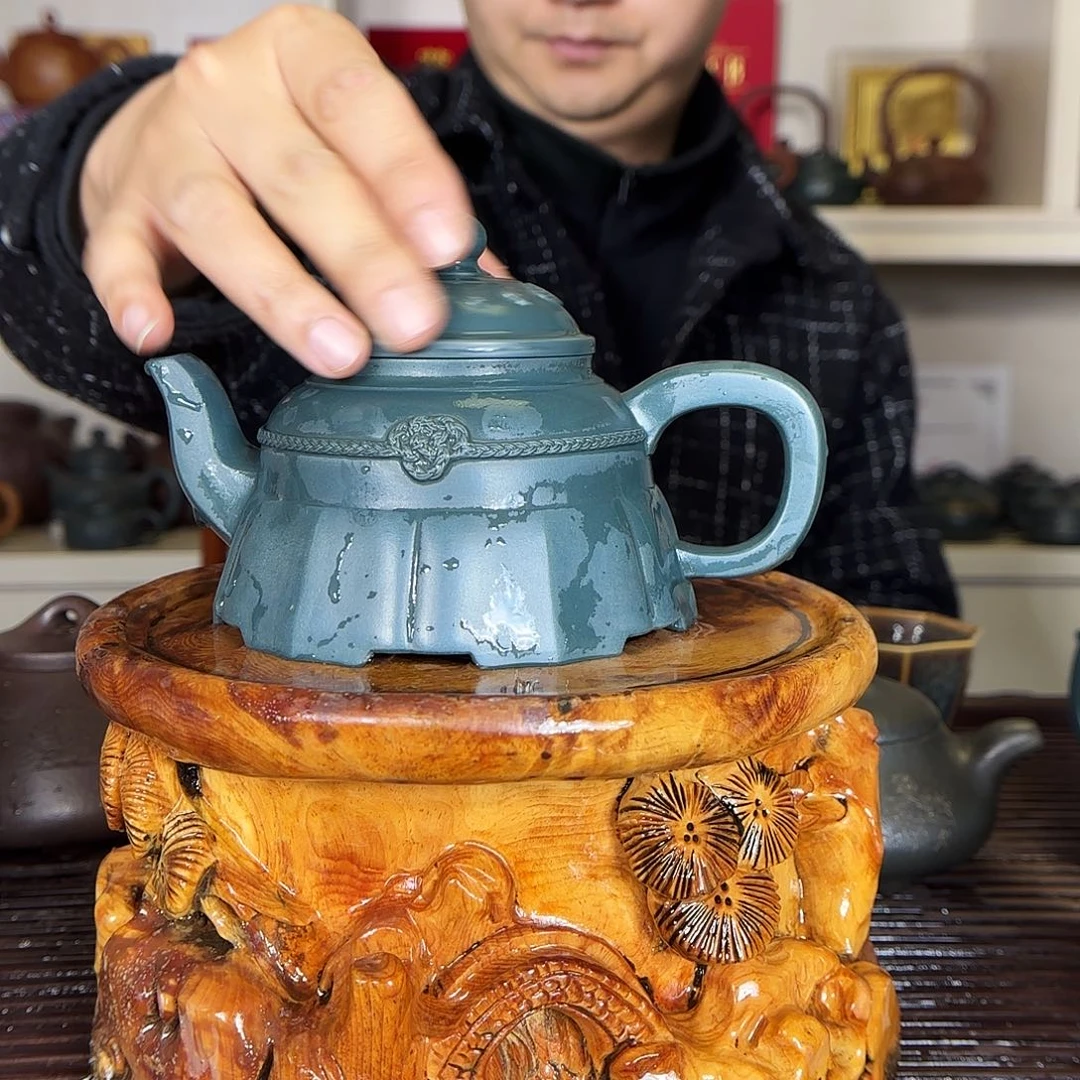 紫砂茶壶杨岳军老师