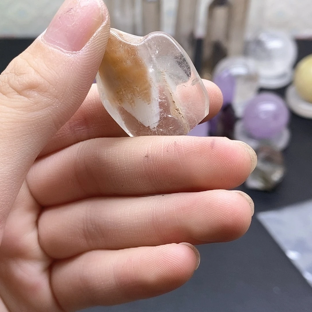 未镶嵌项圈水晶250