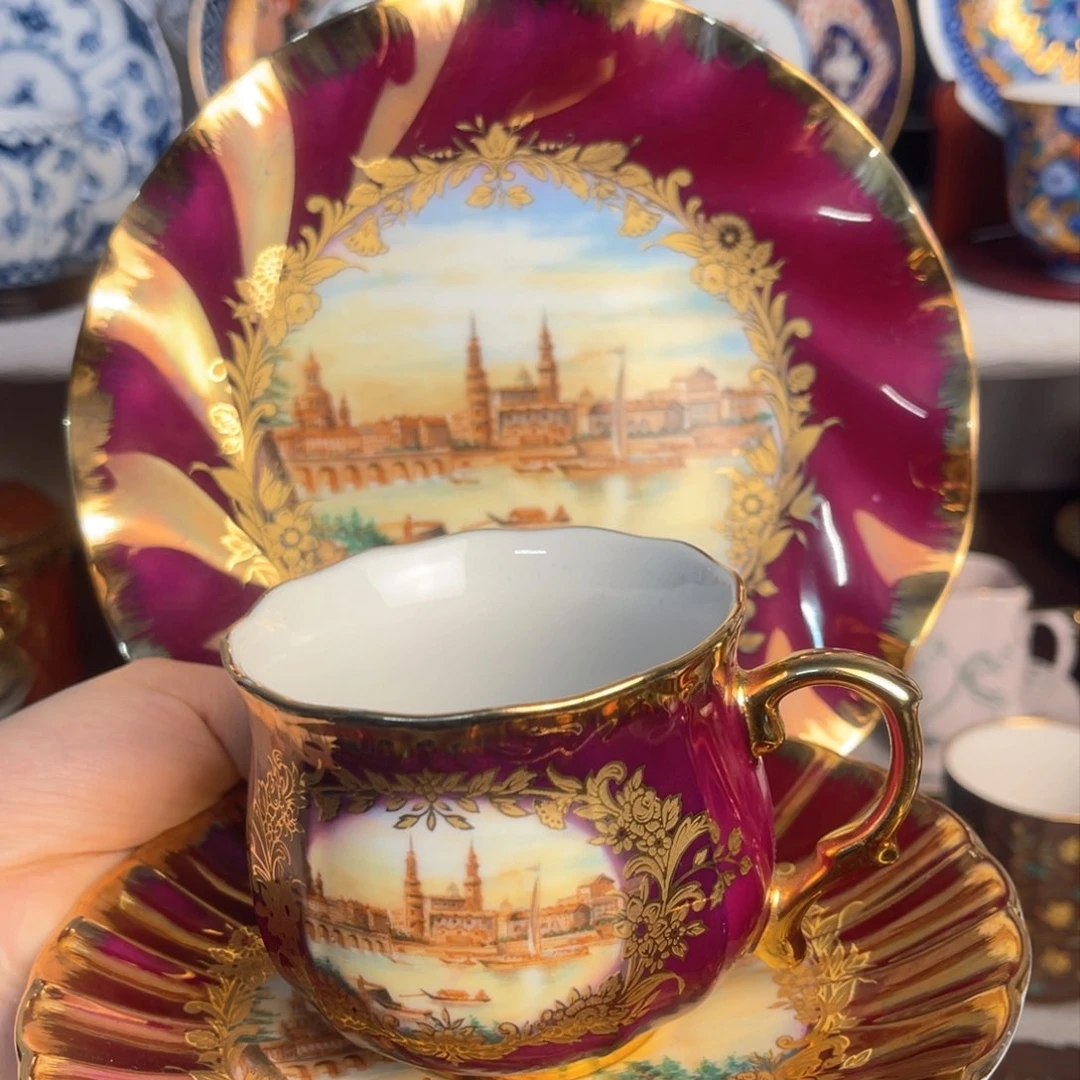 中古陶瓷咖啡杯不退换