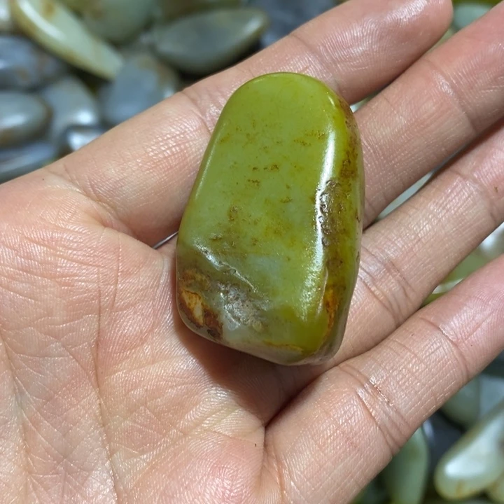 未镶嵌和田玉（糖玉）挂件都***6