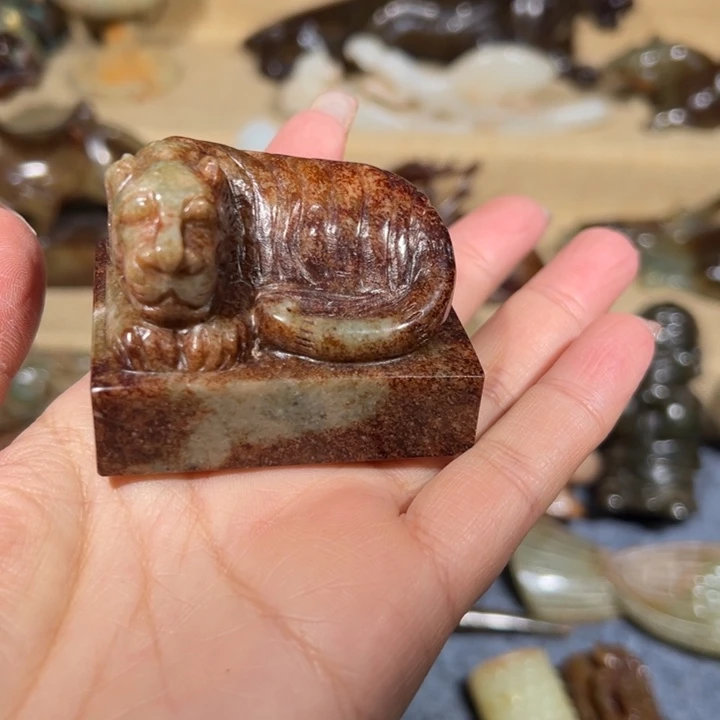 古***约摆件精美图片展示