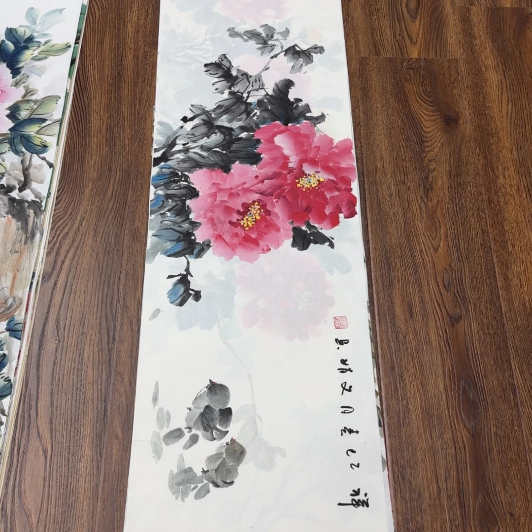 国画国画作品集一