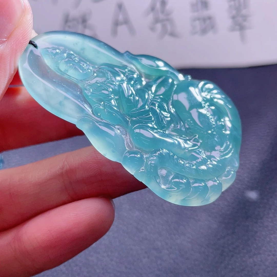 翡翠颈饰未镶嵌88888888