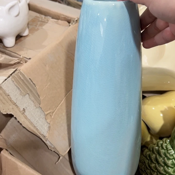 摆件高34口6公分微瑕