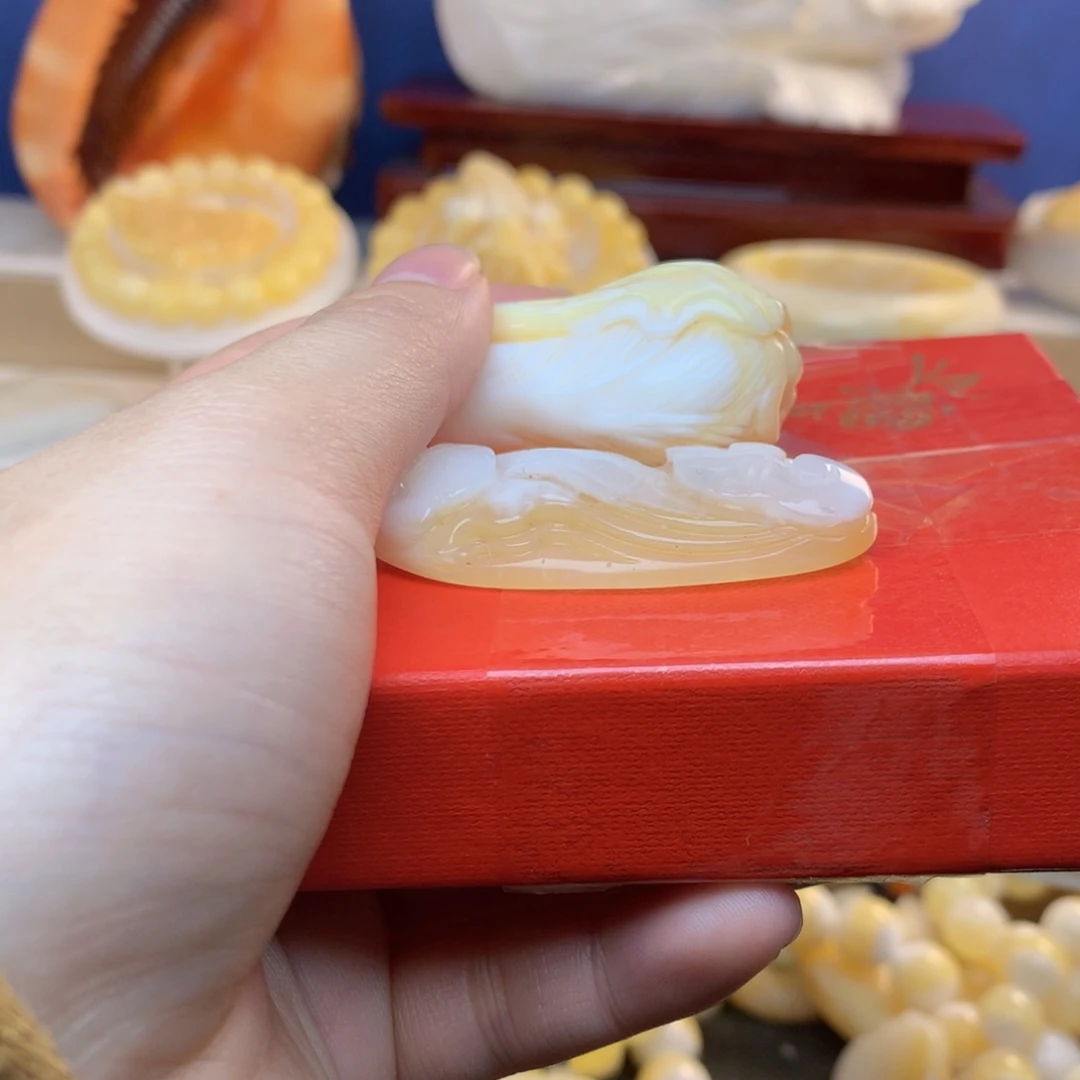 木威****）卡包菜跟如意挂件2025