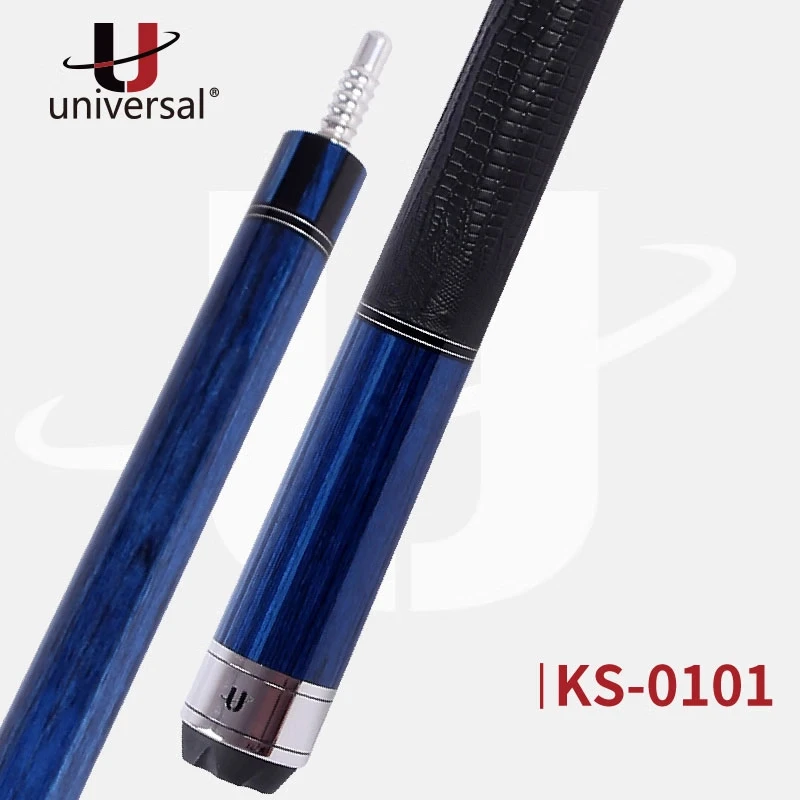 u/环球Universal KS0101、0102、0104台球杆大头中式九球杆桌球杆
