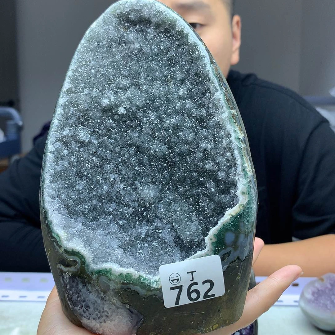 未镶嵌大型摆件（非配饰）水晶
