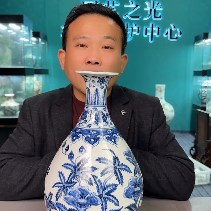摆件陶景德镇陶瓷研究所研究