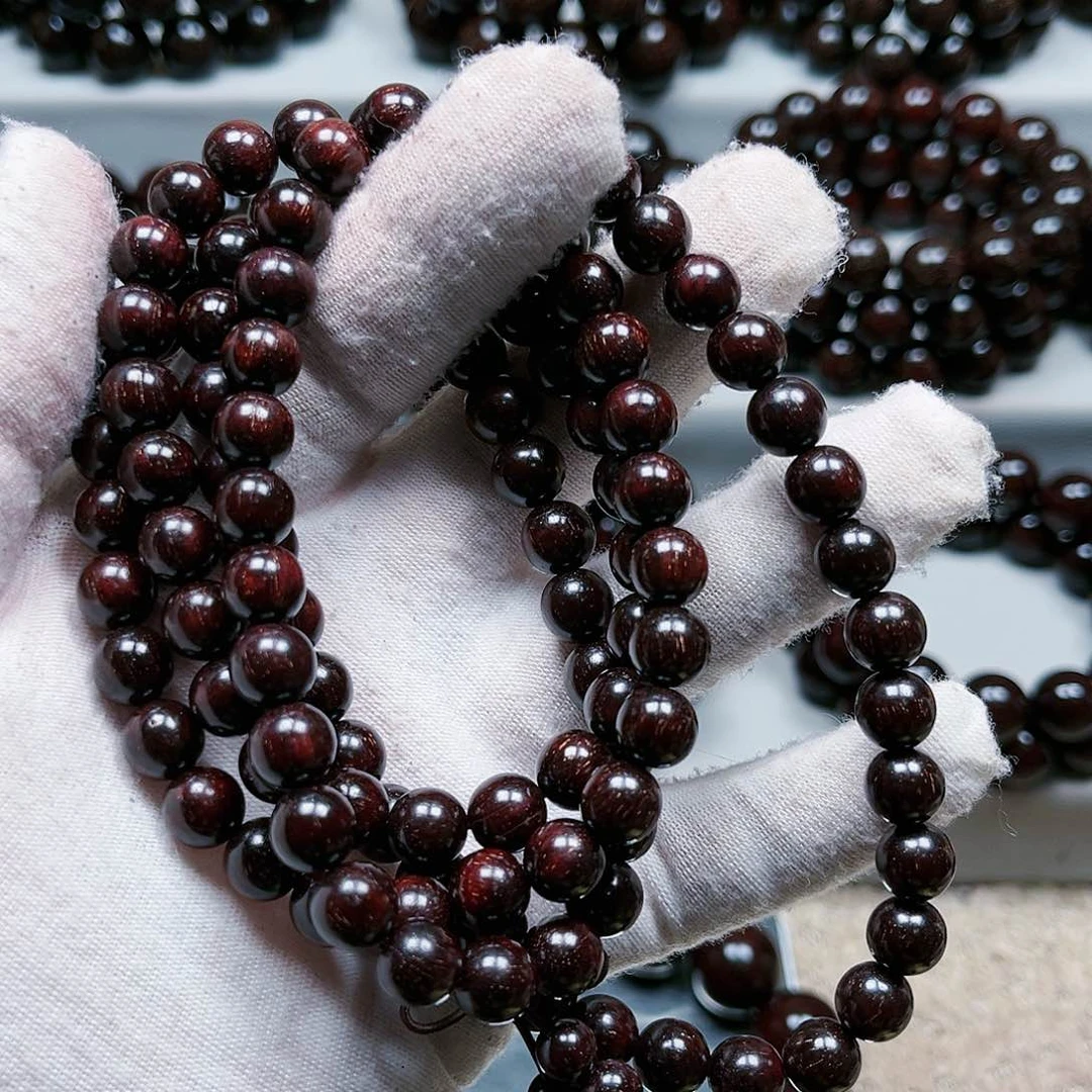 檀香紫檀（小叶紫檀）大*家带0.8