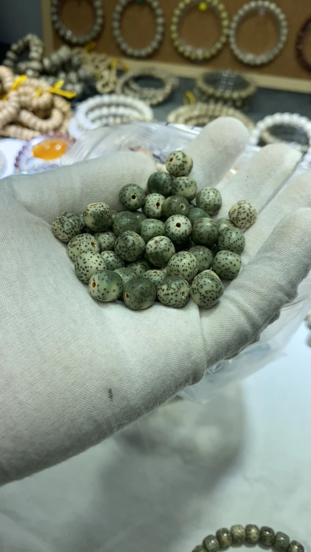 卡10 原生态  散籽 108长串  G7