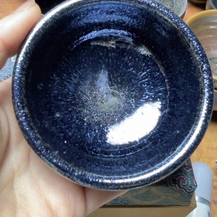 云****茶盏建盏柴烧福利66666