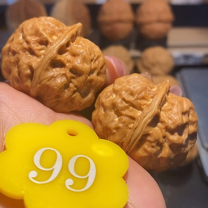 核桃元宝蛙蛙尺寸36