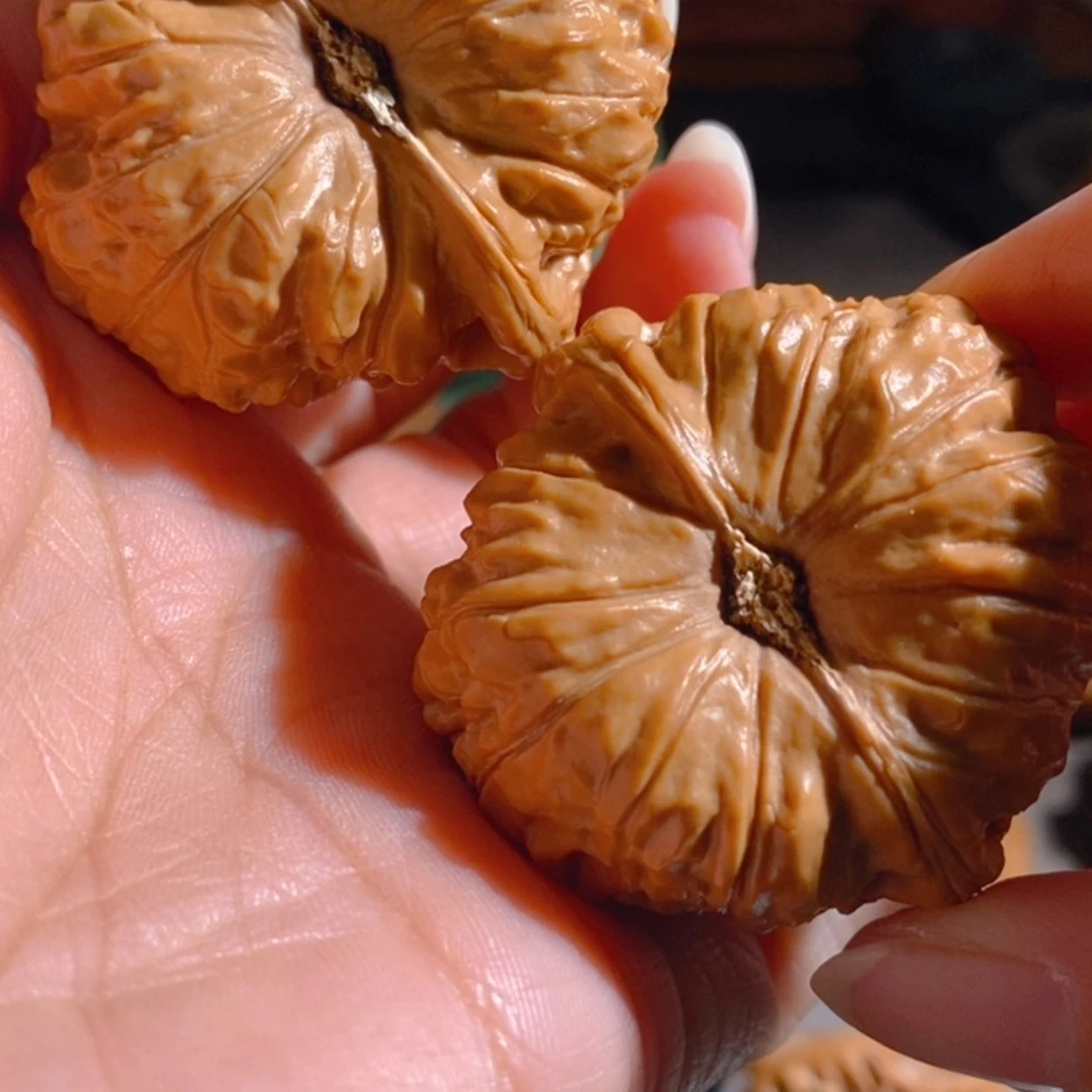 【闪购商品】吊坠文玩核桃丛*南瓜