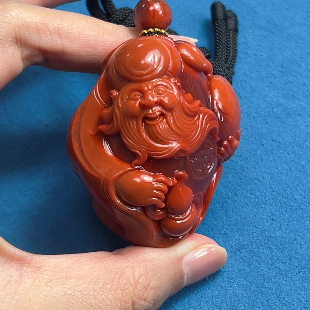 南红玛瑙未镶嵌吊坠(不含链)永****商