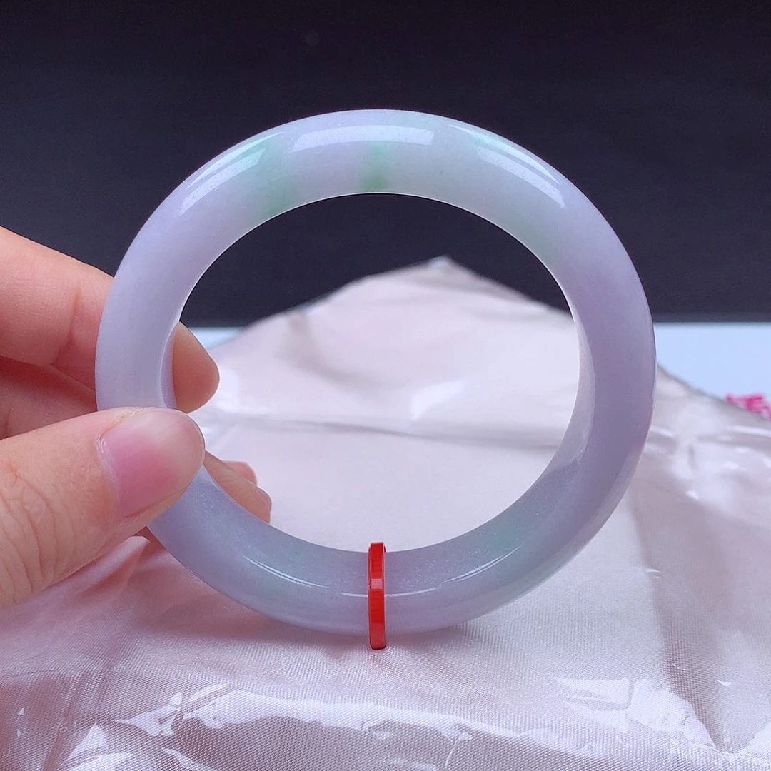 翡翠手镯未镶嵌手镯002003