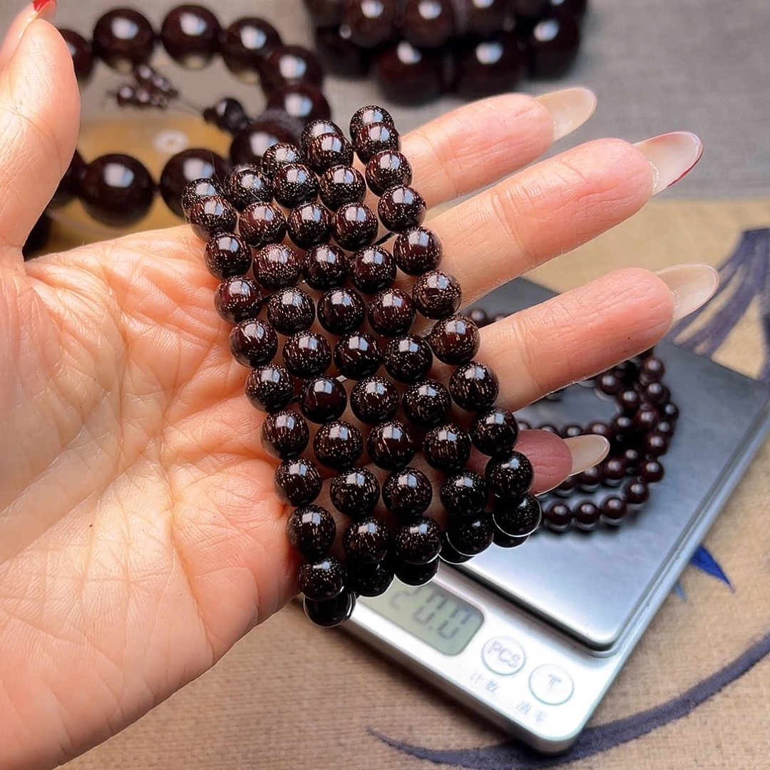 檀香紫檀（小叶紫檀）0.7 108爆星