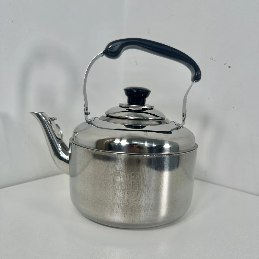 316不锈钢烧水壶鸣音家用大水壶热水壶燃气煤气电磁炉耐用