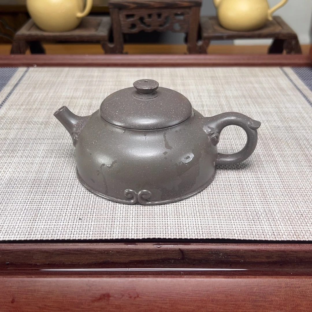 壶紫砂正品无瑕疵款
