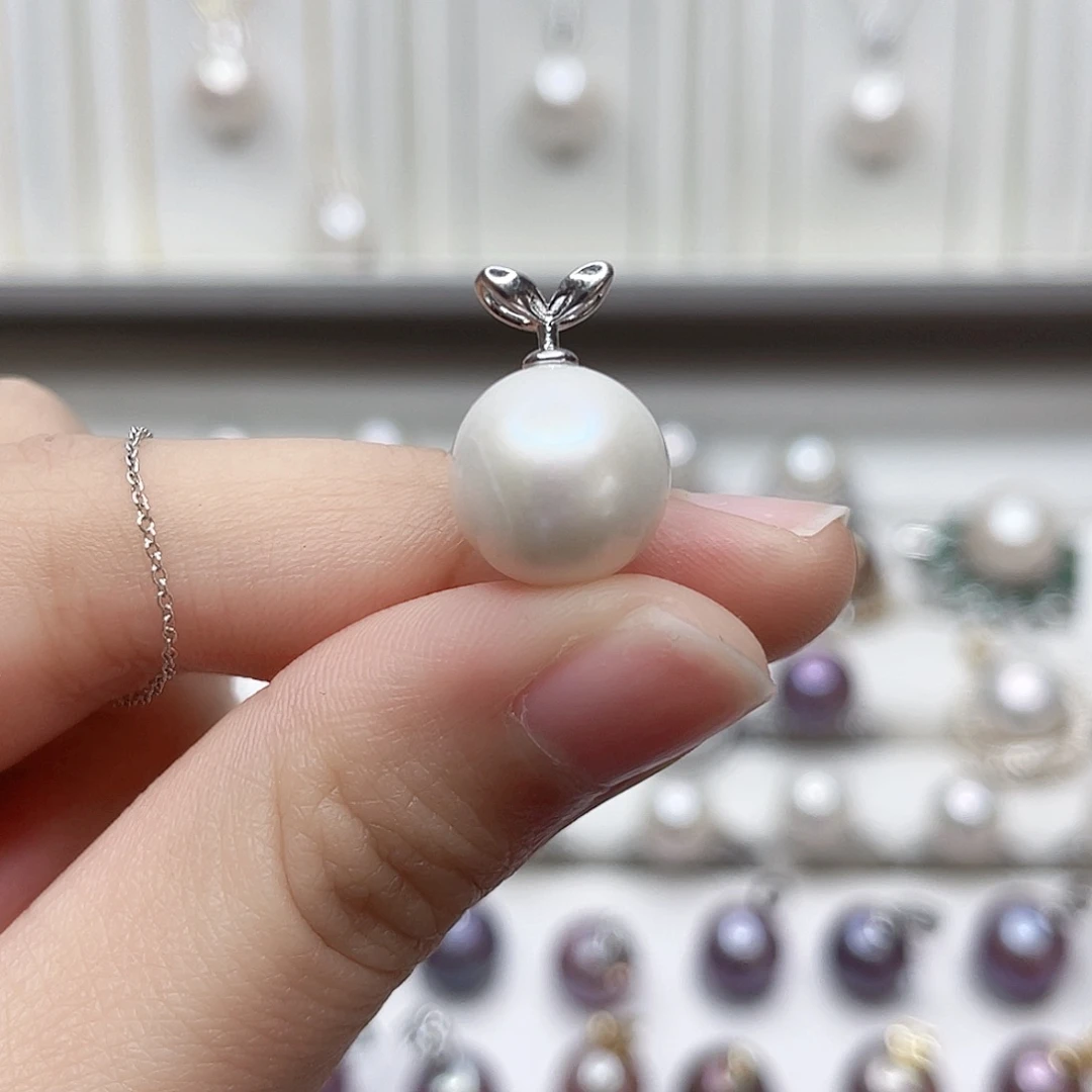 淡水珍珠颈饰未镶嵌