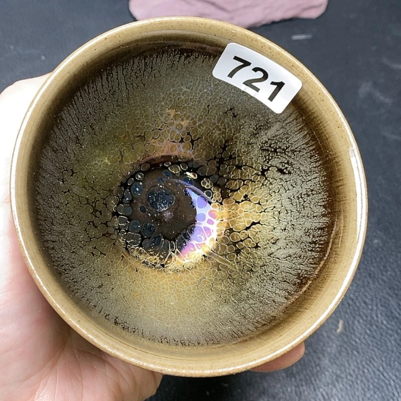 【闪购商品】茶盏听*我的盏太好看了吧