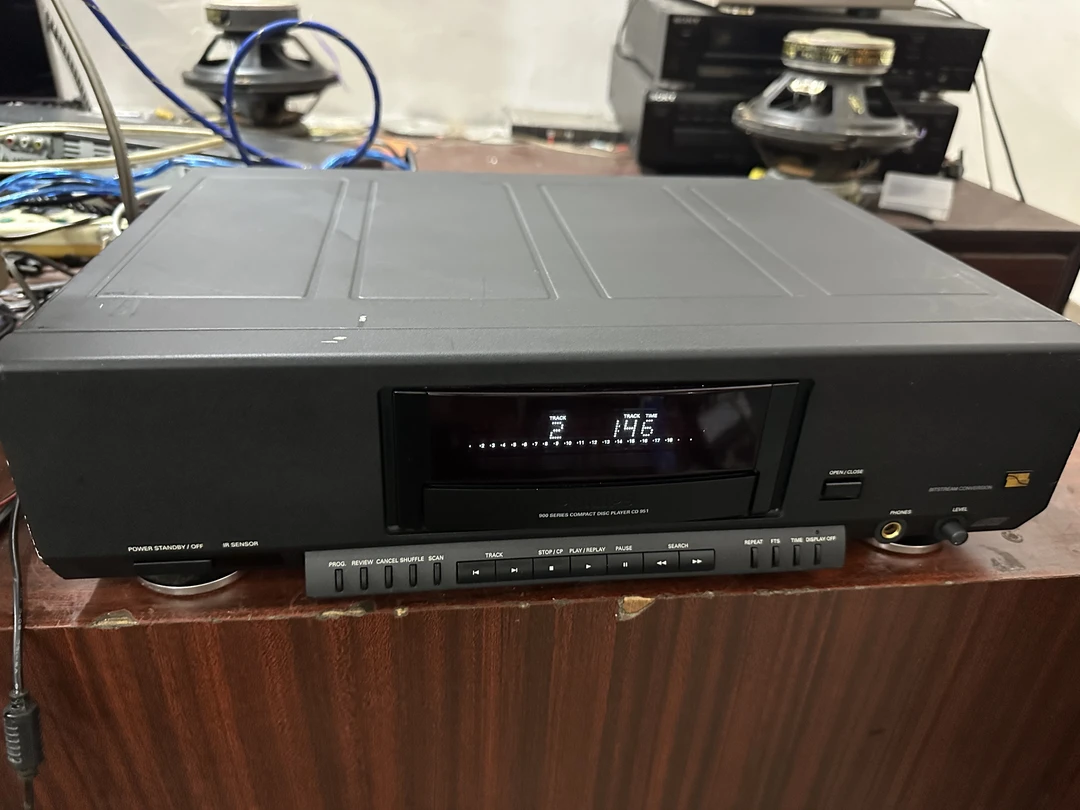 8新 Philips/飞利浦 二手飞利浦951纯CD机，不包邮