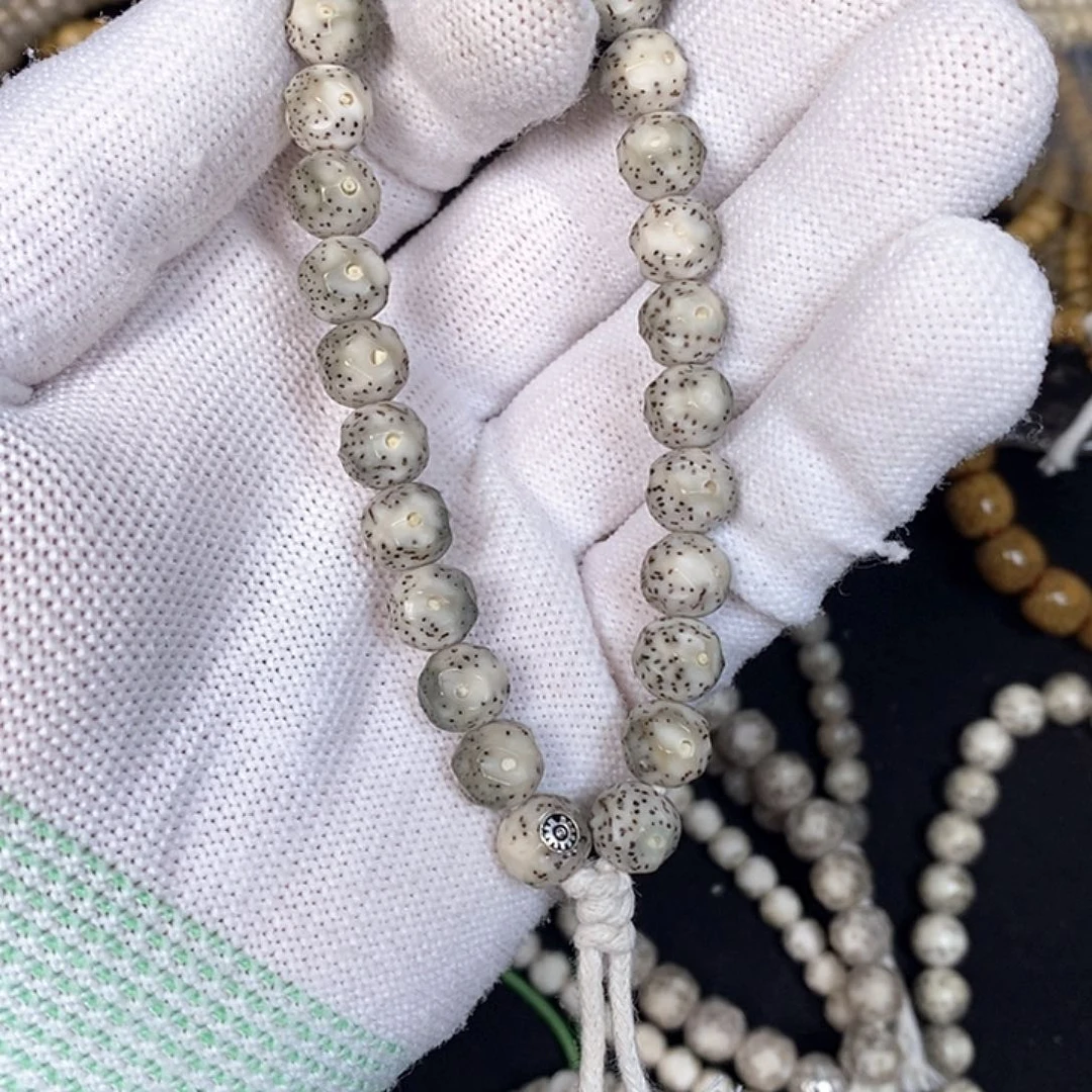 星月菩提吊坠蒙***生无相手持9改