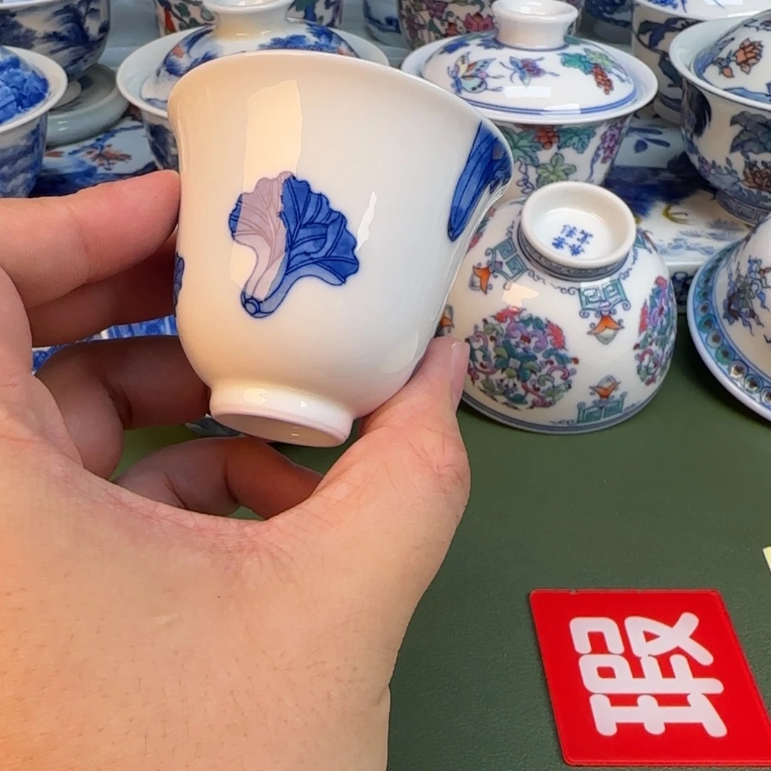抖音闪购纯手工手绘1
