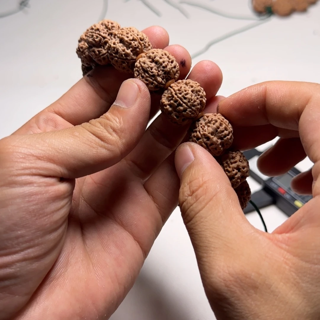 金刚菩提手串81号金刚