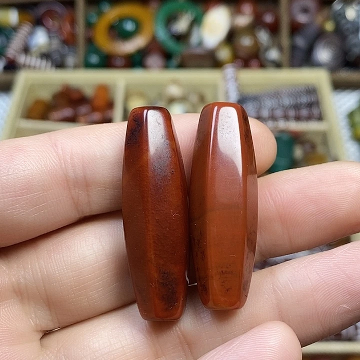 未镶嵌颈饰玛瑙/玉髓