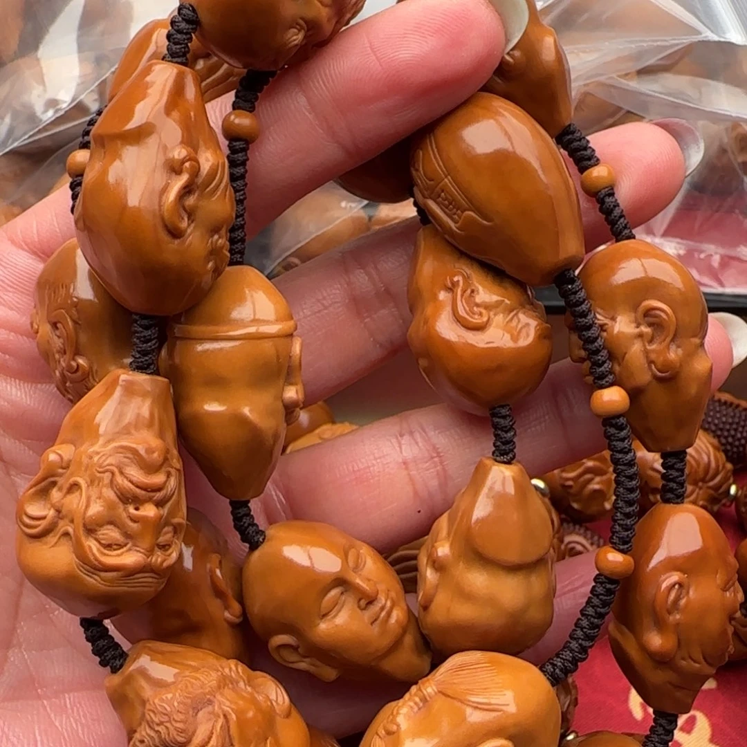 橄榄核手串橄榄核