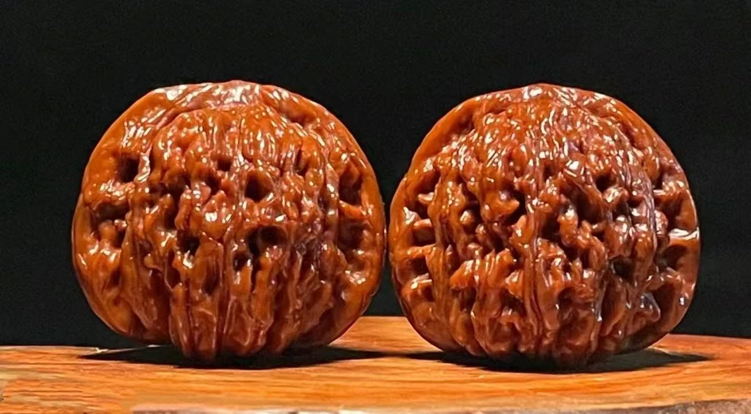 文玩核桃专拍链接，以直播间实物为准