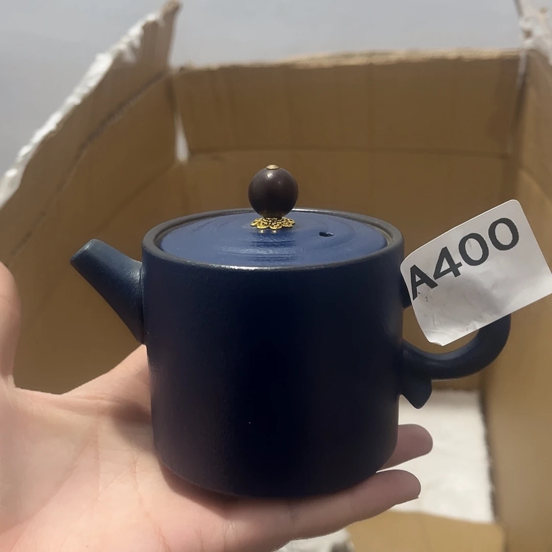 瓷片茶摆件工艺品摆件666